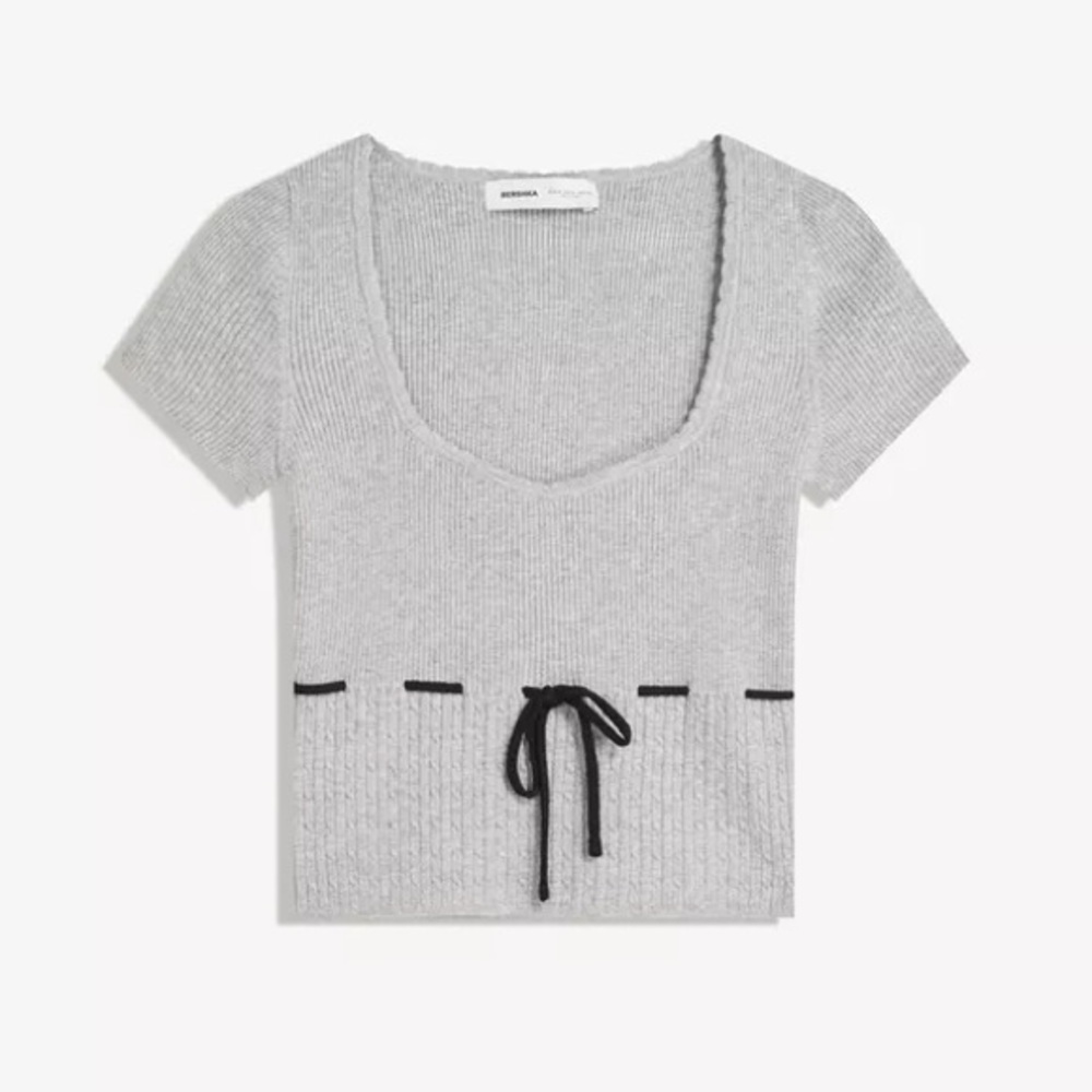 Bershka top